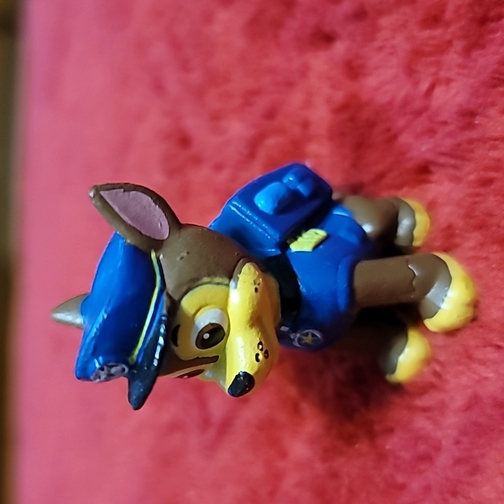 Mini Chase Paw Patrol Figure 1.3 ACTION Figure